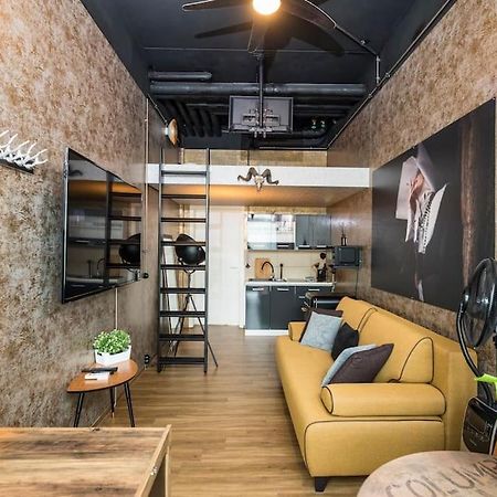 Dresden Loft An Der Elbe Διαμέρισμα Εξωτερικό φωτογραφία