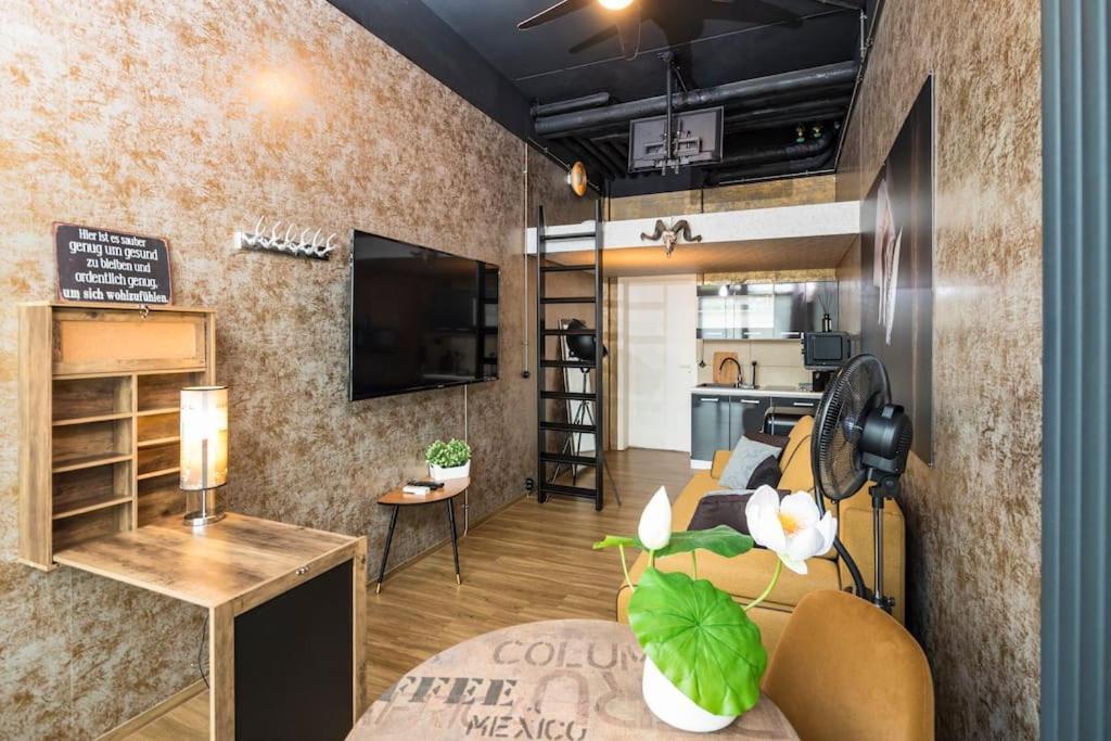 Dresden Loft An Der Elbe Διαμέρισμα Εξωτερικό φωτογραφία