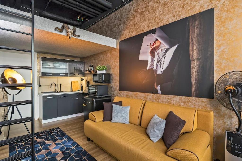 Dresden Loft An Der Elbe Διαμέρισμα Εξωτερικό φωτογραφία