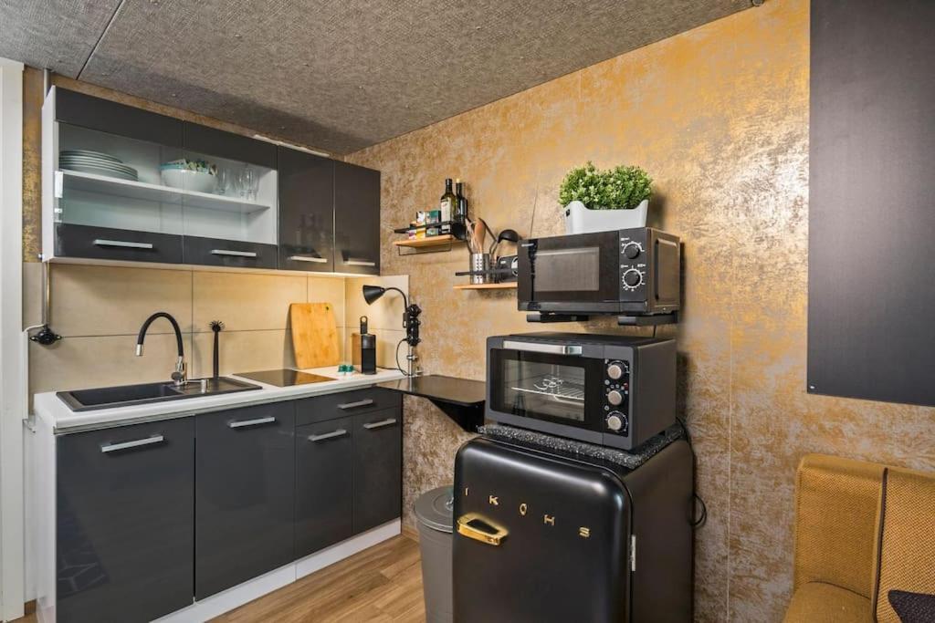 Dresden Loft An Der Elbe Διαμέρισμα Εξωτερικό φωτογραφία