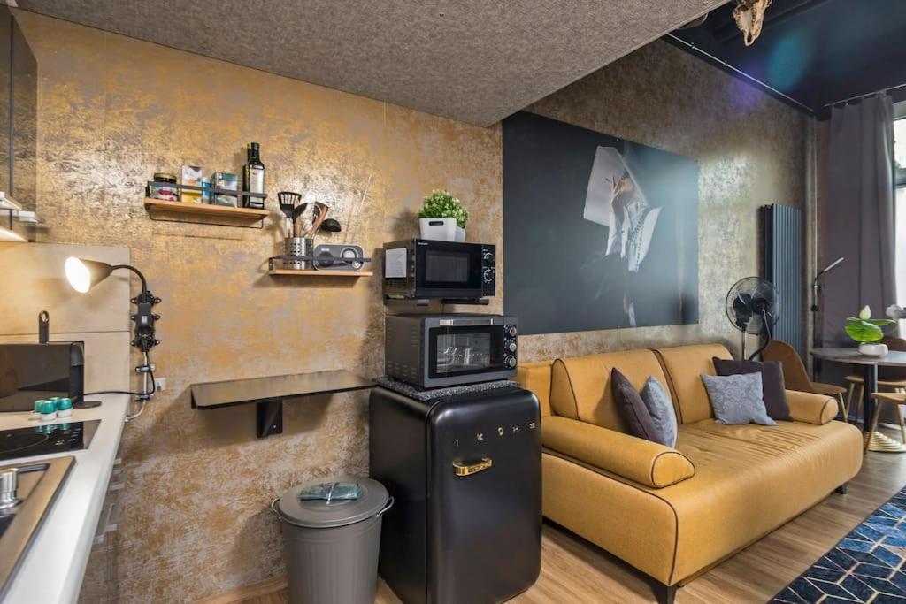 Dresden Loft An Der Elbe Διαμέρισμα Εξωτερικό φωτογραφία