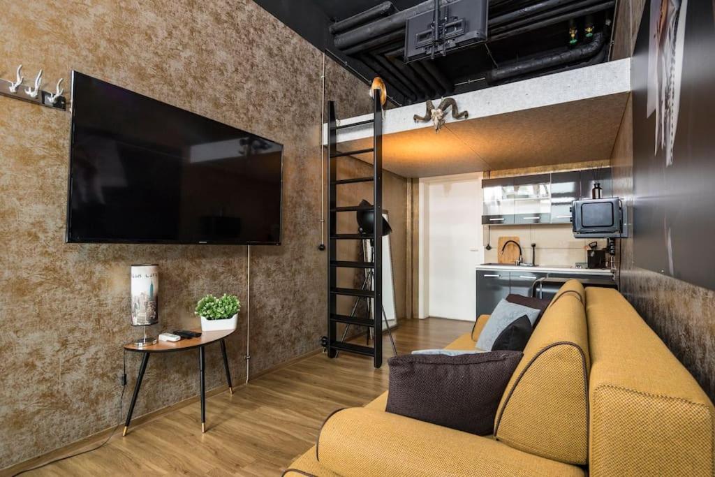 Dresden Loft An Der Elbe Διαμέρισμα Εξωτερικό φωτογραφία